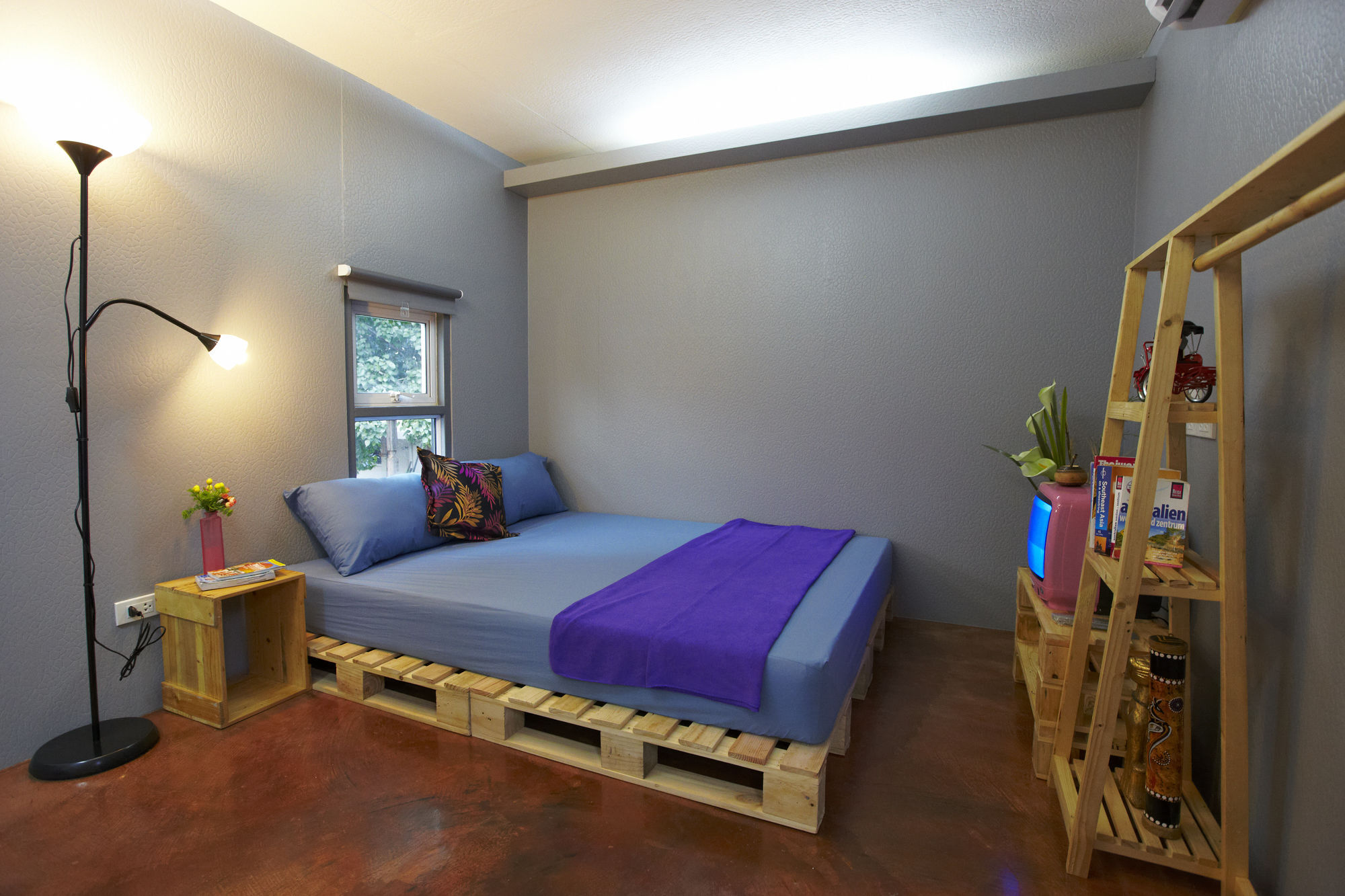 Wh Hostel Bangkok Buitenkant foto